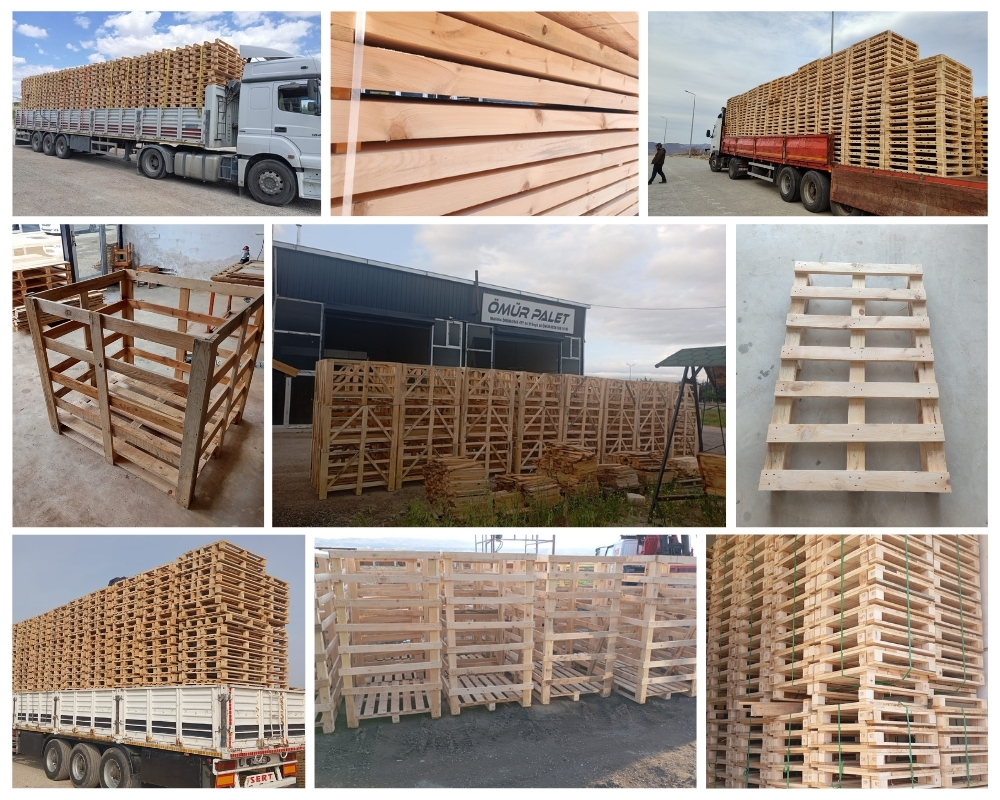 Keelby Wooden Pallets, Buy Wooden Pallets Wholesale